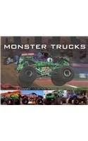 GREAT MONSTER TRUCKS: A STUNNING COLLECTION OF THESE GIANT By Lisa Morris & De