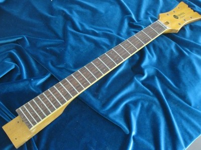Vintage Mosrite CELEBRITY Guitar NECK with ROSEWOOD Fingerboard