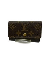 LOUIS VUITTON Multicles 6 Monogram -- Brown All-over pattern Men's