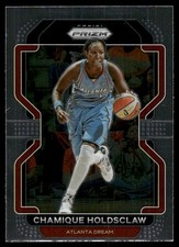 2022 Panini Prizm WNBA #16 Chamique Holdsclaw