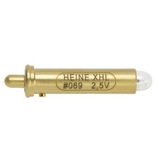 For HEINE 2.5V X-01.88.069 XHL 069 BETA 200 S Ophthalmoscope Bulb