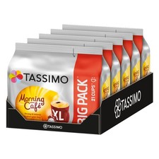 TASSIMO Kapseln Morning Café XL Big Pack T D...