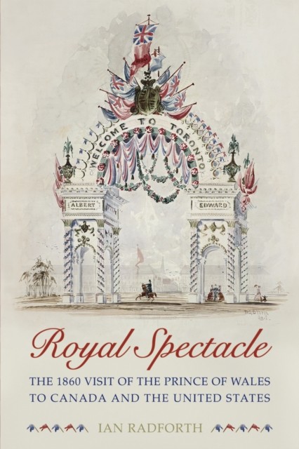 Royal Spectacle by Ian Radforth PAPERBACK 9780802086655