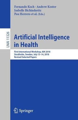 Artificial Intelligence in Health Richard Lenz