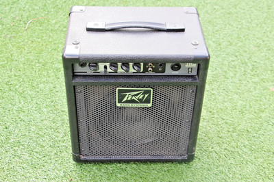 PEAVEY MAX 158 BASSGITARRENVERSTÄRKER.