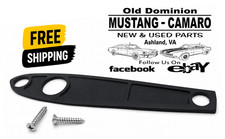 19671968 Mustang Outside Door Mirror Gasket Seal 19671968 Mustang Outside Door Mirror Gasket Seal
