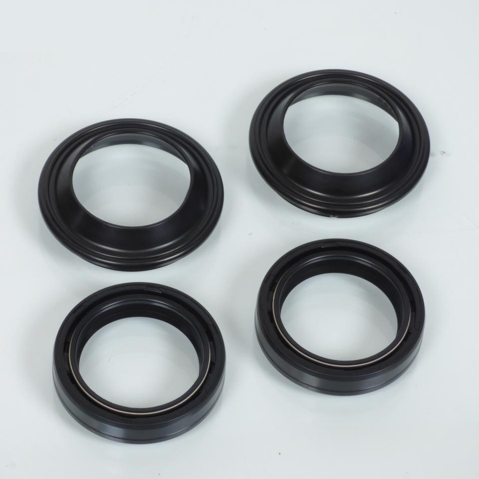 Stopper fuite huile fourche avec le joint spi Moose pour Honda 350 XL R 1984