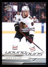 2024-25 Upper Deck #203 Landon Slaggert Young Guns RC