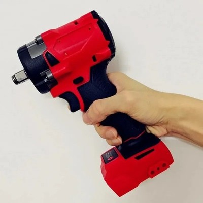 Akku Schlagschrauber 1/2'' 500Nm für Milwaukee 18V Brushless Werkzeug