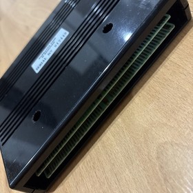 Neo Geo MVS FATAL FURY 3 SNK game ORIGINAL Cartridge NeoGeo + Insert