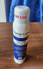Case/ 6 (22-oz Cans) Spray-Lock 6500 LVT LVP Carpet Tile & Pad Flooring Adhesive