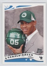 2005-06 Topps 1st Edition Gerald Green #238 Rookie RC 0b9