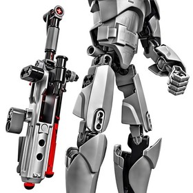 LEGO Star Wars Captain Phasma &lrm;82 pieces, 75118