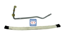 1963-1969 Ford models.  Choke-heat riser tube, New