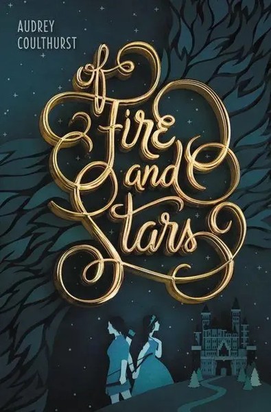 Of Fire And Stars Audrey Coulthurst Taschenbuch Kartoniert / Broschiert Englisch-image