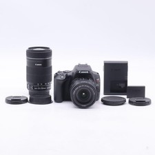 Canon EOS Kiss X10 Double Zoom Kit Excellent Condition Low Shutter Count