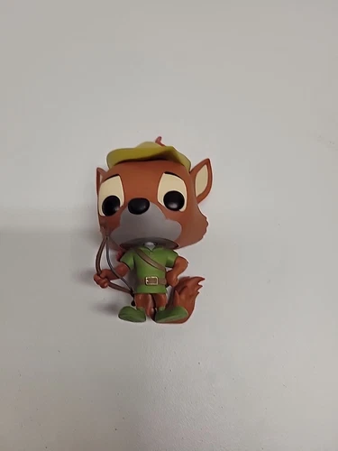 Funko Pop! Disney Robin Hood figure 97 LOOSE No Box 2014