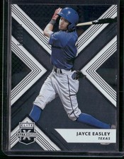 2018 Panini Elite Extra Edition #104 Jayce Easley #/999