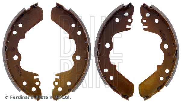 BLUE PRINT ADZ94109 Bremsbackensatz 4 Bremsbacken Trommelbremse für Isuzu - Bild 7