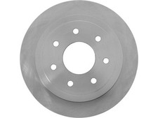 Rear Brake Rotor For 2004-2011 Ford F150 2007 2005 2006 2008 2009 2010 XQ719VC