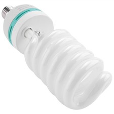 105W 525W Equiv 5500K Photography Daylight E27 Fitting CFL Bulb L5I39454