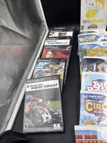 Video Game Lot Wii Playstation Two Xbox 360 Ps3 Xbox One Playstation 70 Games To
