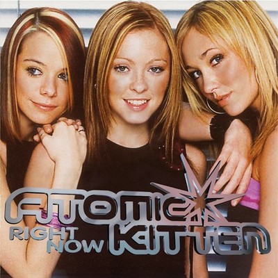 Atomic Kitten Right Now (25th Anniversary Edition) (Vinyl) 12'' Album (US IMPORT)