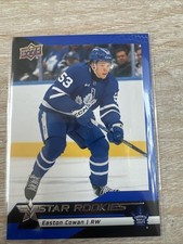2025-26 Upper Deck Star Rookies Hockey Box Set Checklist Guide in-content 26