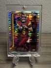 2025 Topps Chrome - Jayden Daniels Pulsar Refractor  #295 Washington Commanders