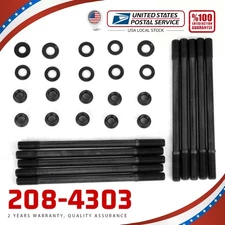 Cylinder Head stud kit For Acura Integra GSR B18C1 B18C5 LSVTEC B20VTEC Engine