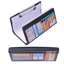 CGPAPnunu Nursing Clipboard Foldable-2Packs-Nurse Clipboards-Foldable-Folding...