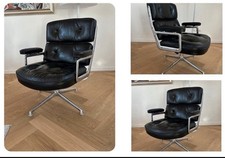 Vitra Eames Lobby Chair ES 104 Herman Miller mit Rückenneige