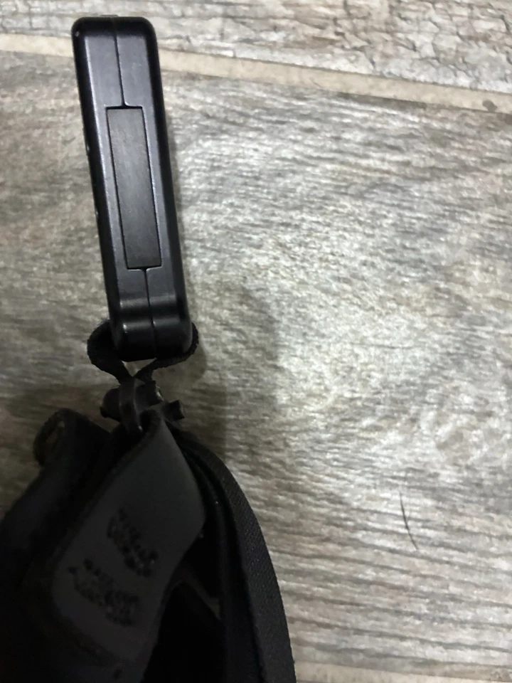 Liberación de correa trasera Carter. Este fue hecho antes de la leva en correa trasera. Foto 3 de 3