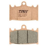 BremsbeläGe Vorne FüR Kawasaki ZZR ZX6R ZXR GPZ ZX9R ZR VN KLZ KR1S TRW MCB602SV