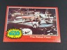 1977 TOPPS STAR WARS CARD #127 RED SERIES HIGH GRADE MINT +