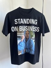 Justin Bieber Coachella 2026 Festival Merchandise Standing T-Shirt, Music Tee