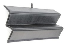 Small Luxury Foldable Bumper Protector Guard Cargo Mat for S 29" W X 26" L