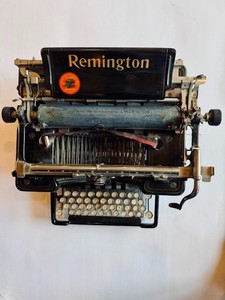 Remington 10 Typewriter for sale | eBay