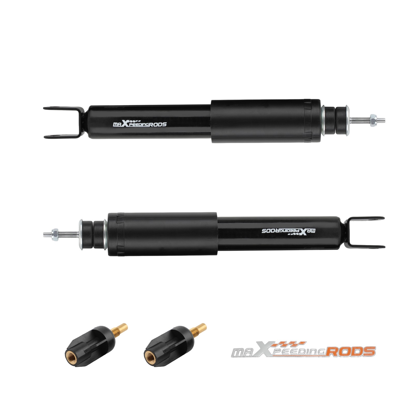 Air Shock Pair for Chevrolet Tahoe GMC Yukon 2000-2006 22400884