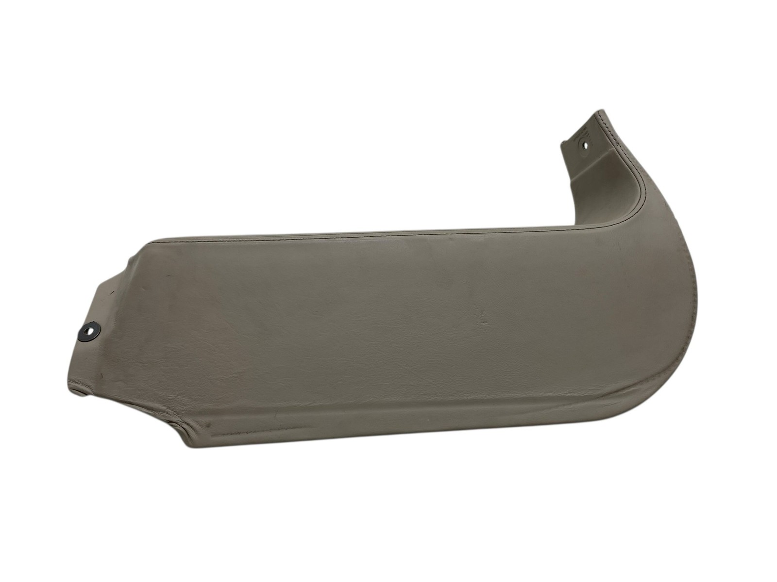 2013-2016 Aston Martin DB9 Oem Front Left Lower Cowl Kick Panel Trim Cover Panel