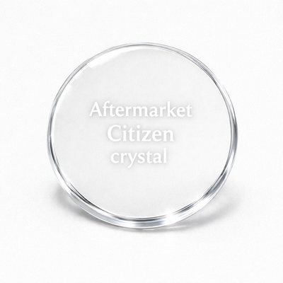Citizen 54-026644G Crystal for 1102-S066816, H504-S089140/-S089158