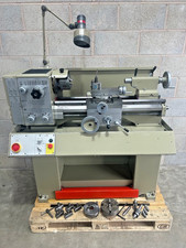 Harrison M250 Metric Screwcutting Metal Centre Lathe 3 Phase
