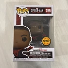 Spider-Man Miles Morales Classic Suit Funko Pop! Vinyl Figure Chase