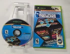 Midway Arcade Treasures 3 (Microsoft Xbox, 2005) Complete and Tested
