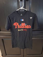 Philadelphia Phillies Men's Small Short Sleeve T Shirt NLCS Fanatics