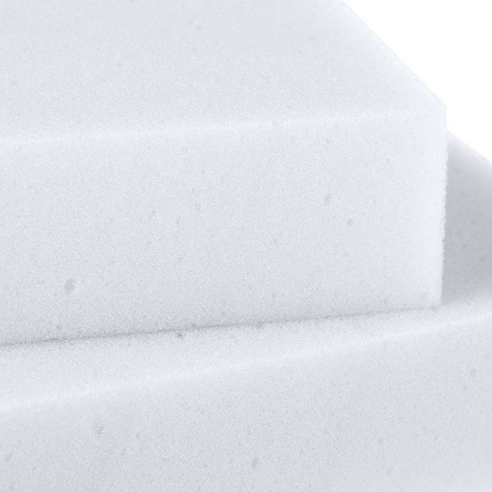 New 20Pcs Melamine Foam Sponge Erasers Multi Functional Home Cleaning Pads