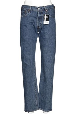 Levis Jeans Damen Hose Denim Jeanshose Gr. W30 Baumwolle Blau #vyo0bgo