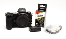 Nikon Z7 II Z 7II Z7II 45.7MP Mirrorless Camera Body Only Pro Workhorse USA