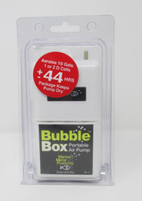Marine Metal B-11 Bubble Box Portable Air Pump