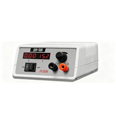 Adjustable DC Power Supply Variable Output &Lab Small Bench Power Supply Volt...